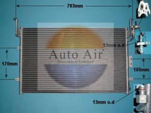 AUTO AIR GLOUCESTER 16-1150 kondensatorius, oro kondicionierius 
 Oro kondicionavimas -> Kondensatorius
9760638001, 9760638002, 9760638001