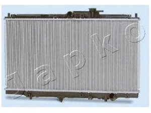 JAPKO RDA193012 radiatorius, variklio aušinimas 
 Aušinimo sistema -> Radiatorius/alyvos aušintuvas -> Radiatorius/dalys
19010P0FJ010M, 19010P0FJ02
