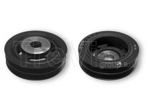 TREVI AUTOMOTIVE PC1183 skriemulys, alkūninis velenas 
 Diržinė pavara -> Dirželio skriemulys
25182300, 96563902, 96563902