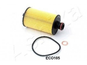 ASHIKA 10-ECO105 alyvos filtras 
 Techninės priežiūros dalys -> Techninės priežiūros intervalai
6711803009