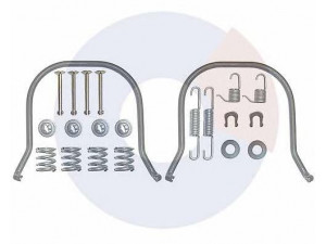 CARRAB BRAKE PARTS 3079 priedų komplektas, stabdžių trinkelės 
 Stabdžių sistema -> Būgninis stabdys -> Dalys/priedai