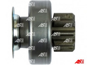 AS-PL SD6080 laisvos eigos pavara, starteris