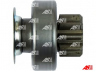 AS-PL SD6080 laisvos eigos pavara, starteris