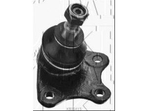 KEY PARTS KBJ5415 atramos/vairo trauklė 
 Ašies montavimas/vairavimo mechanizmas/ratai -> Sujungimai -> Atramos/vairo trauklė
6Q0407365M, 6R0407365, 7476123