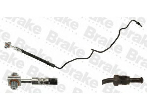 Brake ENGINEERING BH778752 stabdžių žarnelė 
 Stabdžių sistema -> Stabdžių žarnelės
6Q0611763K, 6Q0611763S, 6R0611763C