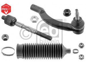 FEBI BILSTEIN 40570 strypo montavimas 
 Vairavimas -> Sujungimo trauklės surinkimas/dalys -> Sujungimo trauklės surinkimas
271599, 271599 S2, 3546268, 3546268 S2