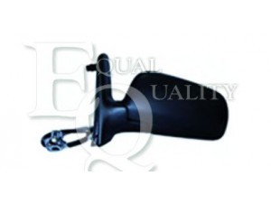 EQUAL QUALITY RD00957 išorinis veidrodėlis 
 Kėbulas -> Keleivių kabina -> Durys/dalys
7M0 857 528, 7M1 857 522, 7M3 857 508