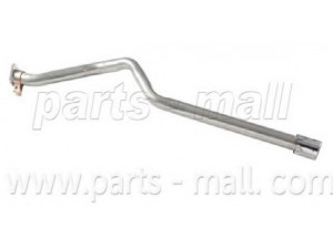 PARTS-MALL PYB-015 galinis duslintuvas 
 Išmetimo sistema -> Duslintuvas
0K02940700C, K02940700C