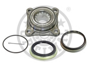 OPTIMAL 981887 rato guolio komplektas 
 Ašies montavimas/vairavimo mechanizmas/ratai -> Rato stebulė/montavimas -> Rato guolis
43570-0C010, 43570-60010, 43570-60011
