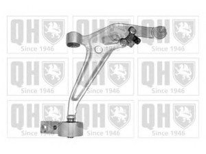QUINTON HAZELL QSA2100S vikšro valdymo svirtis 
 Ašies montavimas/vairavimo mechanizmas/ratai -> Valdymo svirtis/pasukamosios svirties sujungimas -> Vairo trauklės (valdymo svirtis, išilginis balansyras, diago
54500 8H310
