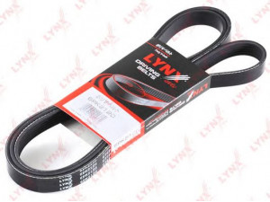 LYNXauto 6PK2120 V formos rumbuoti diržai 
 Techninės priežiūros dalys -> Techninės priežiūros intervalai
1050417, 98BB6C301CA, 007 997 84 92