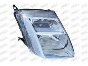 PRASCO CI3044803 priekinis žibintas 
 Kėbulas -> Priekinis žibintas/dalys -> Priekinis žibintas/įterp.
6205ZW, 620670