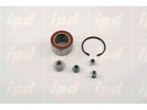 IPD 30-1002 rato guolio komplektas 
 Ašies montavimas/vairavimo mechanizmas/ratai -> Rato stebulė/montavimas -> Rato guolis
1J0 498 625, 1J0 498 625, 1J0 498 625
