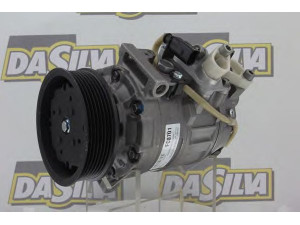DA SILVA FC0701 kompresorius, oro kondicionierius 
 Oro kondicionavimas -> Kompresorius/dalys
7L6820803G, 7L6820803L, 7L6820803P