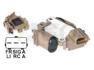 LAUBER CQ1010536 reguliatorius, kintamosios srovės generatorius