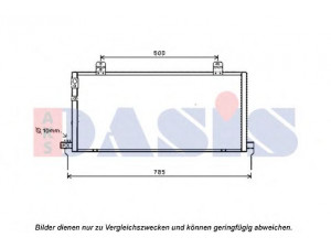 AKS DASIS 142032N kondensatorius, oro kondicionierius 
 Oro kondicionavimas -> Kondensatorius
MR958343