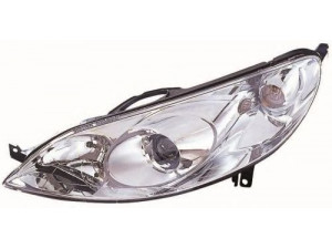 LORO 550-1134L-LD-EM priekinis žibintas 
 Kėbulas -> Priekinis žibintas/dalys -> Priekinis žibintas/įterp.
620832