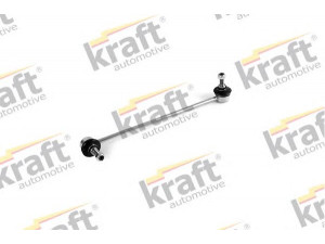 KRAFT AUTOMOTIVE 4302788 šarnyro stabilizatorius 
 Ašies montavimas/vairavimo mechanizmas/ratai -> Stabilizatorius/fiksatoriai -> Savaime išsilyginanti atrama
31 35 6 768 771