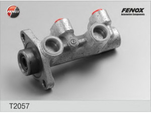 FENOX T2057 pagrindinis cilindras, stabdžiai 
 Stabdžių sistema -> Pagrindinis stabdžių cilindras
558036, 3488960, 3492139