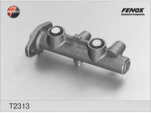 FENOX T2313 pagrindinis cilindras, stabdžiai 
 Stabdžių sistema -> Pagrindinis stabdžių cilindras
6151044, 86VB2A032BA