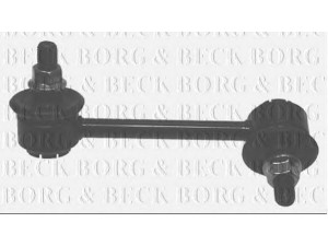 BORG & BECK BDL6655 šarnyro stabilizatorius 
 Ašies montavimas/vairavimo mechanizmas/ratai -> Stabilizatorius/fiksatoriai -> Savaime išsilyginanti atrama
55530-26700, 5553026600, 5553026700