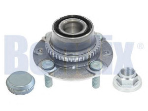 BENDIX 050710B rato guolio komplektas 
 Ašies montavimas/vairavimo mechanizmas/ratai -> Rato stebulė/montavimas -> Rato guolis
D102-26-15X, D102-26-15XA, D201-26-15X