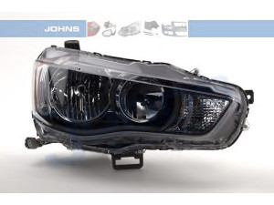 JOHNS 52 81 10-2 priekinis žibintas 
 Kėbulas -> Priekinis žibintas/dalys -> Priekinis žibintas/įterp.
83 01B554, 83 01B942