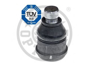 OPTIMAL G3-941 atramos/vairo trauklė 
 Ašies montavimas/vairavimo mechanizmas/ratai -> Sujungimai -> Atramos/vairo trauklė
40160-00QAC, 40160-00QAD, 4401909