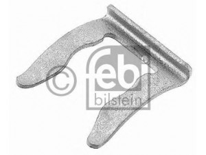 FEBI BILSTEIN 19520 laikantysis rėmas, stabdžių žarnelė 
 Stabdžių sistema -> Stabdžių žarnelės
191 611 715, 191 611 715, 191 611 715