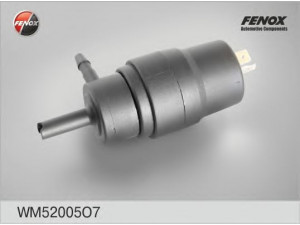FENOX WM52005O7 vandens siurblys, priekinio stiklo plovimas 
 Priekinio stiklo valymo sistema -> Vandens siurbliukas, priekinio stiklo plovimas
2108-0520800-928, 21080520800928