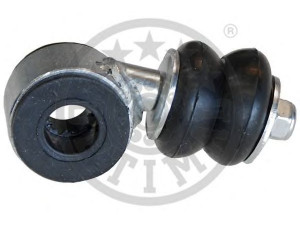 OPTIMAL G7-686 šarnyro stabilizatorius 
 Ašies montavimas/vairavimo mechanizmas/ratai -> Stabilizatorius/fiksatoriai -> Savaime išsilyginanti atrama
6N0411315A, 6N0411315D, 6N0411315A