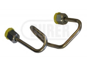 DÜRER TI615002 aukšto slėgio vamzdis, įpurškimo sistema 
 Kuro mišinio formavimas -> Mišinio sudarymas -> Kuro magistralė/paskirstymas
7701208953, 8200591974