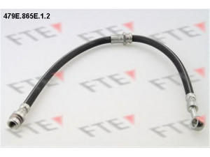 FTE 479E.865E.1.2 stabdžių žarnelė 
 Stabdžių sistema -> Stabdžių žarnelės
58737-29310, 58737-29320