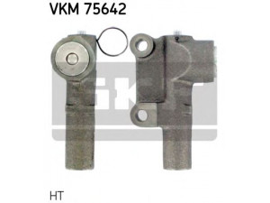 SKF VKM 75642 įtempiklio skriemulys, paskirstymo diržas 
 Techninės priežiūros dalys -> Papildomas remontas
24410-39001
