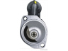 HERTH+BUSS ELPARTS 42314018 starteris 
 Elektros įranga -> Starterio sistema -> Starteris
001 151 48 01, 001 151 68 01, 001 151 77 01