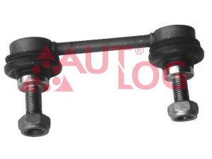 AUTLOG FT1864 šarnyro stabilizatorius 
 Ašies montavimas/vairavimo mechanizmas/ratai -> Stabilizatorius/fiksatoriai -> Savaime išsilyginanti atrama
562614F702, 562614F725