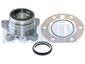 BENDIX 050480B rato guolio komplektas 
 Ašies montavimas/vairavimo mechanizmas/ratai -> Rato stebulė/montavimas -> Rato guolis
42450-60010, 42450-69015, 42460-60010
