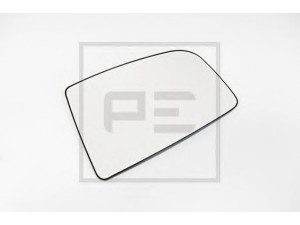 PE Automotive 768.005-00A veidrodėlio stiklas, išorinis veidrodėlis
2E0 857 587 A