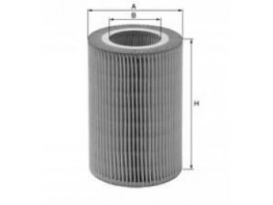 UNIFLUX FILTERS XA835 oro filtras
K3271-82240