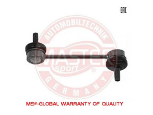 MASTER-SPORT 29576-PCS-MS šarnyro stabilizatorius 
 Ašies montavimas/vairavimo mechanizmas/ratai -> Stabilizatorius/fiksatoriai -> Savaime išsilyginanti atrama
16 073 260 80, 5178 46, 5178 52