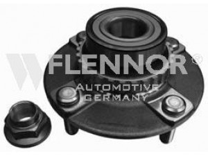 KAWE FR911670 rato guolio komplektas 
 Ašies montavimas/vairavimo mechanizmas/ratai -> Rato stebulė/montavimas -> Rato guolis
5271029400