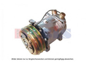 AKS DASIS 851109N kompresorius, oro kondicionierius