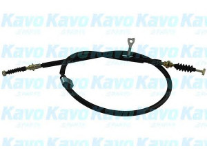KAVO PARTS BHC-4586 trosas, stovėjimo stabdys 
 Stabdžių sistema -> Valdymo svirtys/trosai
B46144420C, B52844420B