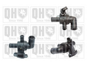 QUINTON HAZELL QTH704K termostatas, aušinimo skystis 
 Aušinimo sistema -> Termostatas/tarpiklis -> Thermostat
660 200 03 15