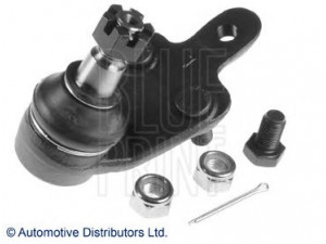 BLUE PRINT ADT386189 atramos/vairo trauklė 
 Ašies montavimas/vairavimo mechanizmas/ratai -> Sujungimai -> Atramos/vairo trauklė
43340-39545, 43340-39605, 43340-39615