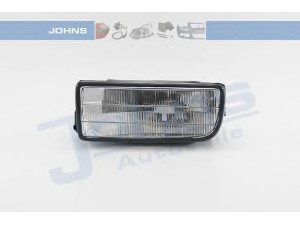 JOHNS 20 07 29 rūko žibintas 
 Elektros įranga -> Pagalbiniai žibintai/dalys -> Rūko žibintas/dalys -> Rūko žibintas/įterp.
63 17 1 387 091, 63 17 8 357 389