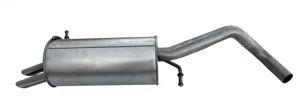 EBERSPÄCHER 95 11 5404 galinis duslintuvas 
 Išmetimo sistema -> Duslintuvas
5Z6.253.609 E, 5Z6253025G