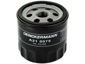 DENCKERMANN A210075 alyvos filtras 
 Filtrai -> Alyvos filtras
5650305, 90510934, VOF28, X175