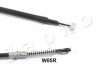 JAPKO 131W05R trosas, stovėjimo stabdys 
 Stabdžių sistema -> Valdymo svirtys/trosai
96625954, 96879437, 96625954, 96879437