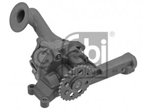 FEBI BILSTEIN 46266 alyvos siurblys 
 Variklis -> Tepimas -> Alyvos siurblys/dalys -> Alyvos siurblys
266 180 09 01, 266 180 12 01
